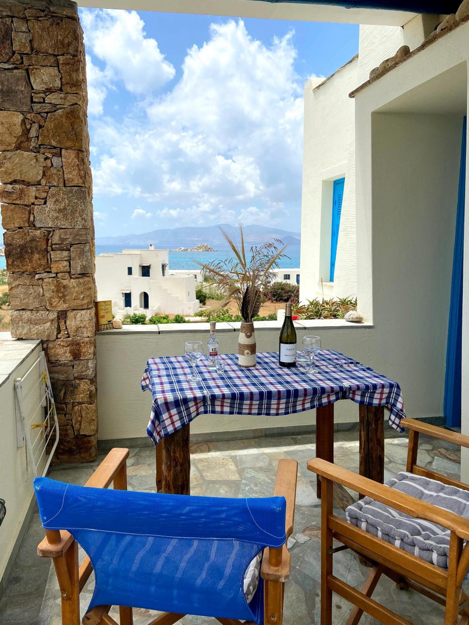 Matina'S Vineyard Hotel Mikri Vigla Ruang foto